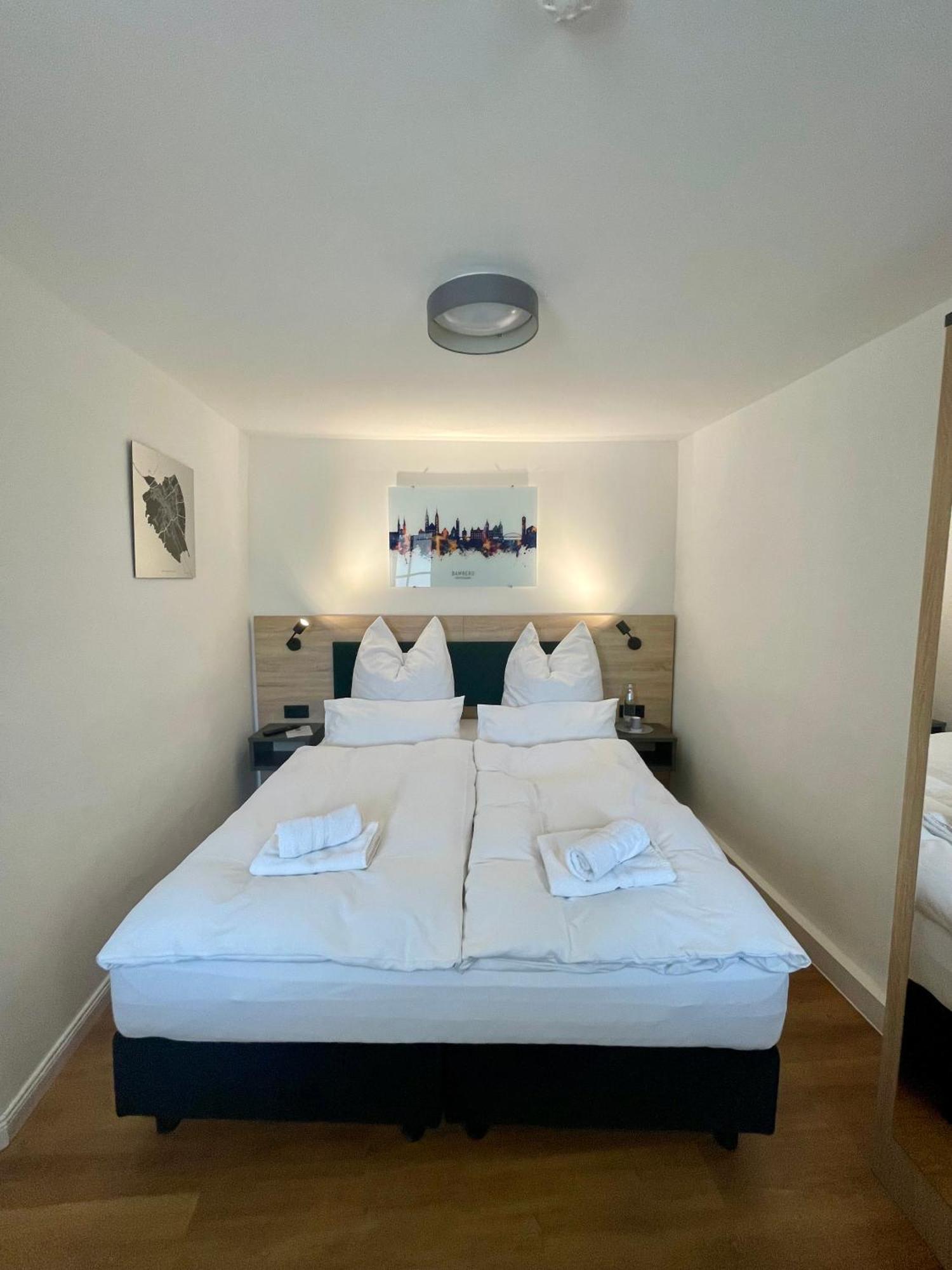 Hopfenhotel Am Adenauerufer Bamberg