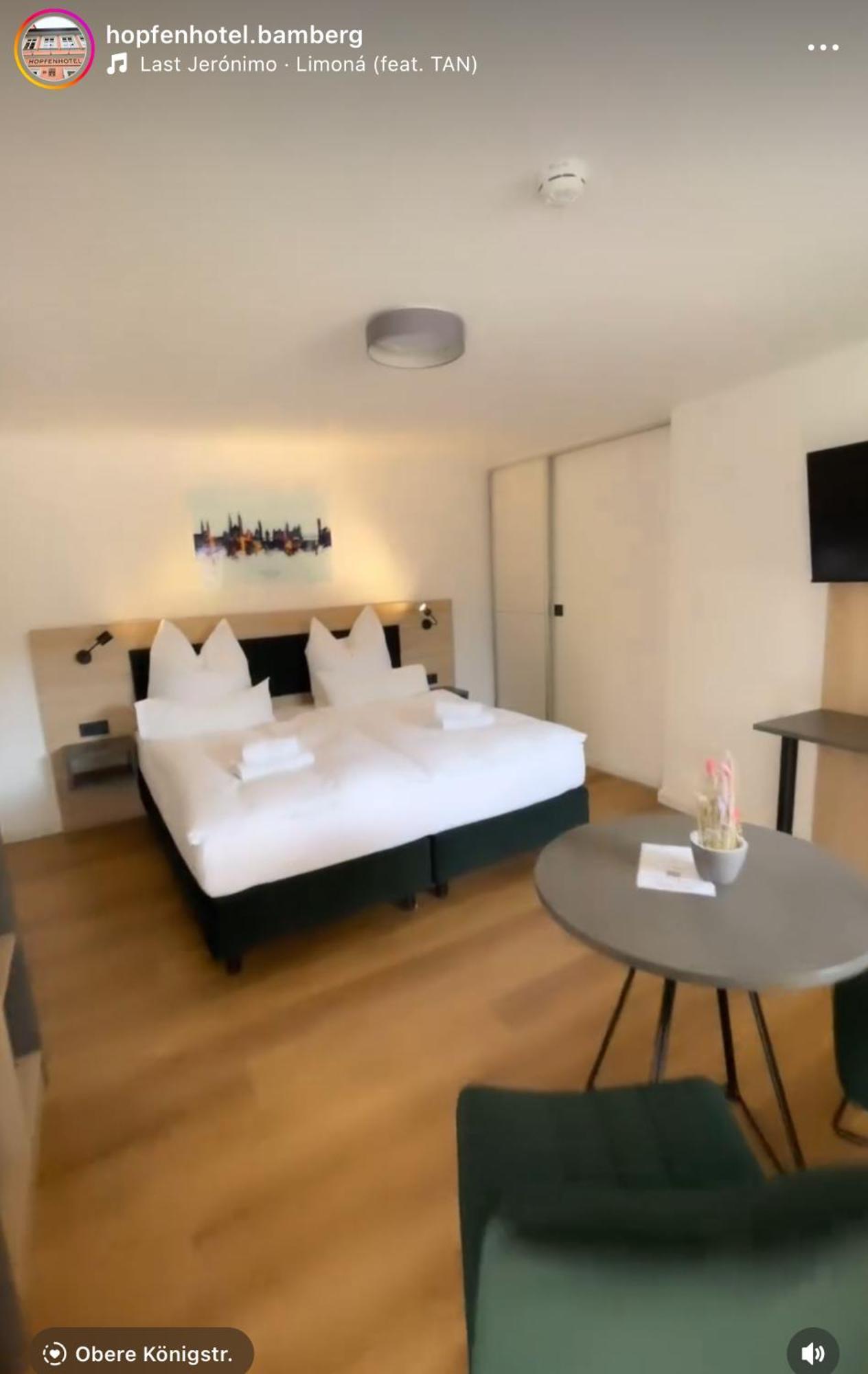 Hotel Hopfenhotel Am Adenauerufer 3*