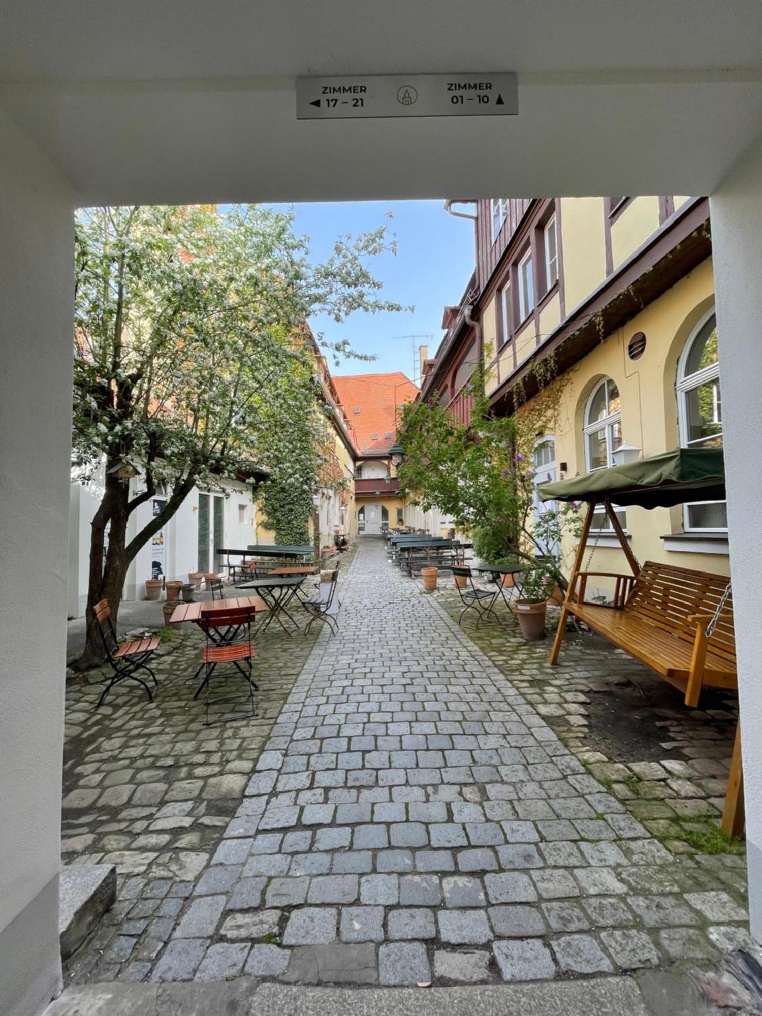 Hopfenhotel Am Adenauerufer 3* Bamberg