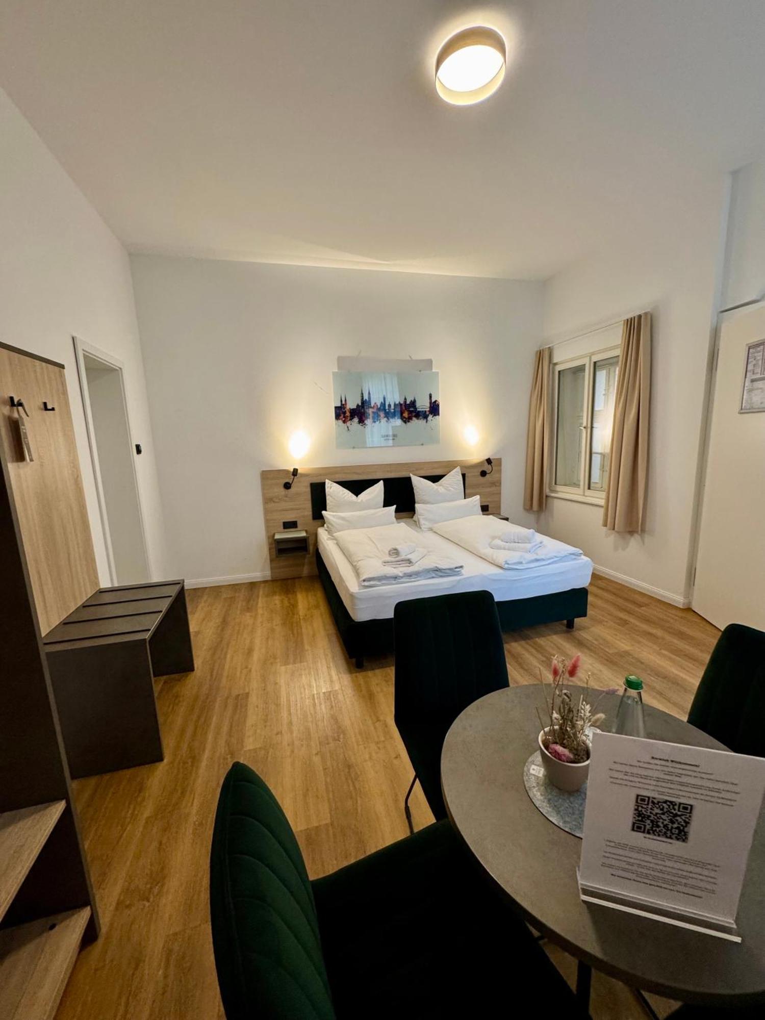 Hotel Hopfenhotel Am Adenauerufer Bamberg