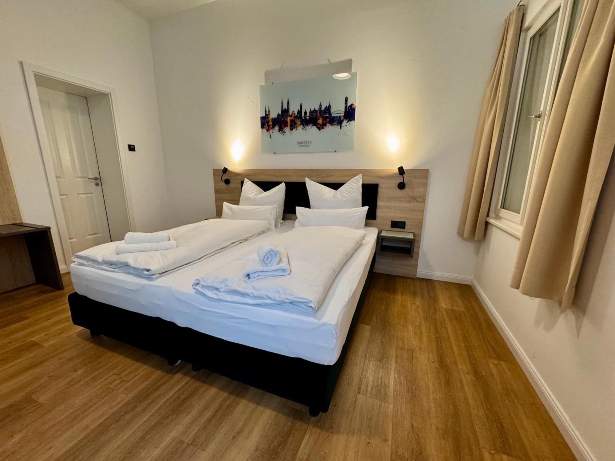 Hopfenhotel Am Adenauerufer Hotel Bamberg