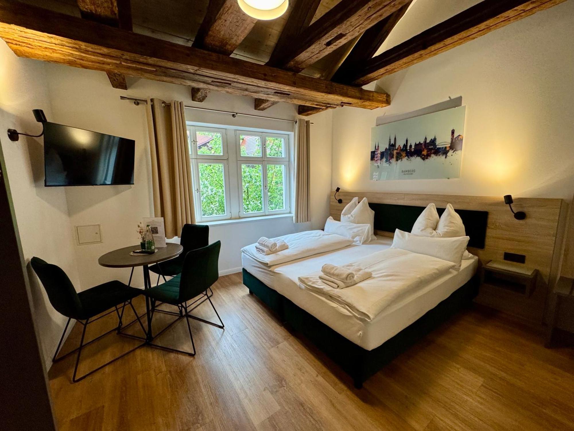 Hotel Hopfenhotel Am Adenauerufer Bamberg