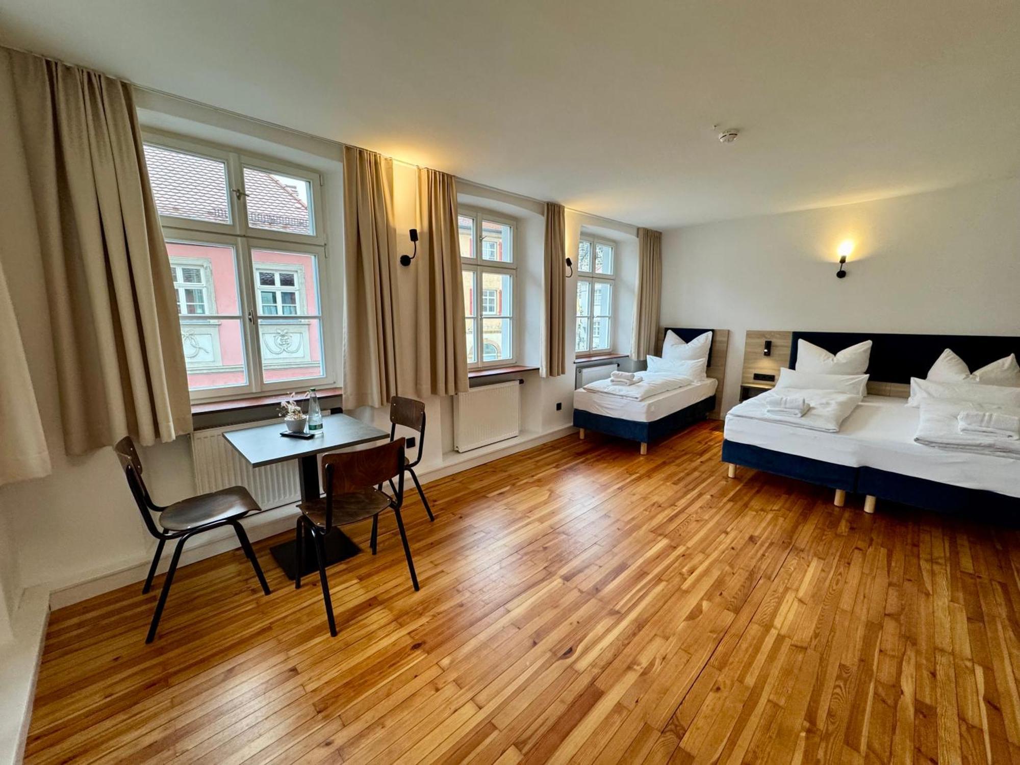 Hopfenhotel Am Adenauerufer Bamberg