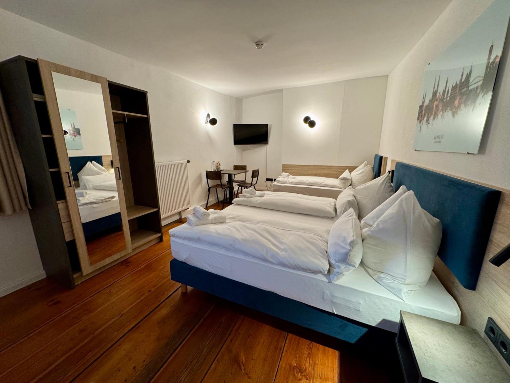 Hopfenhotel Am Adenauerufer Bamberg