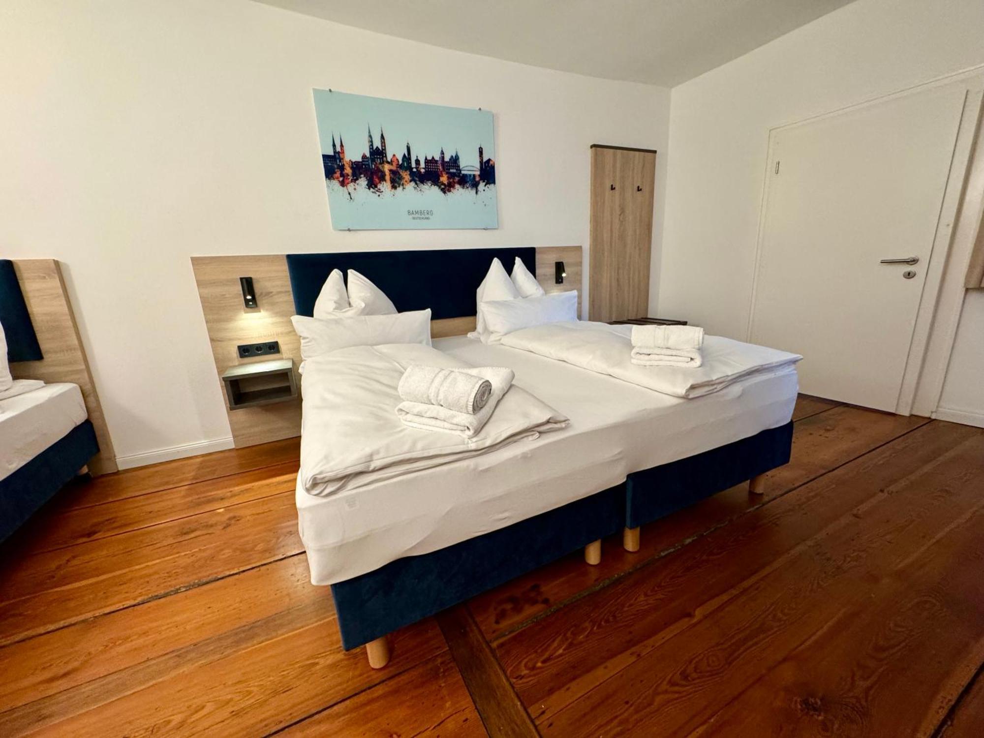 Hopfenhotel Am Adenauerufer Hotel Bamberg